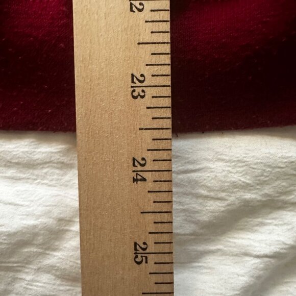 Vintage Discus Athletic Large Red Crewneck Sweatshirt Made In USA - Picture 7 of 9